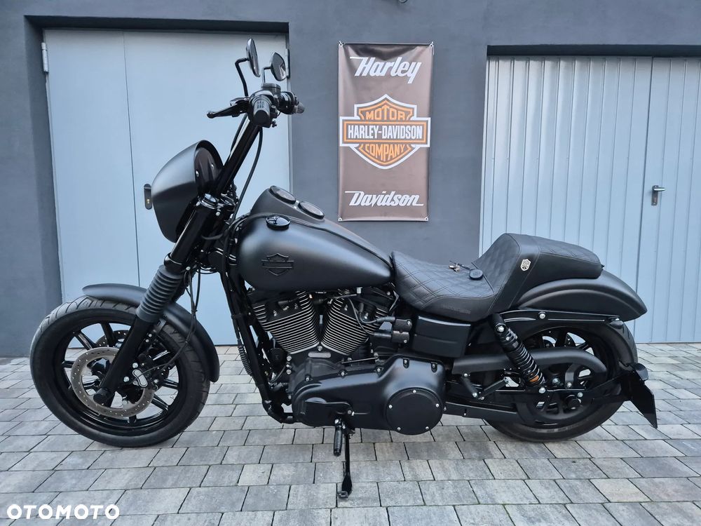 Harley-Davidson Dyna Low Rider - 16