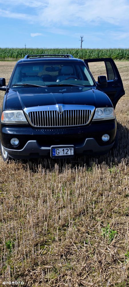 Lincoln Aviator - 2