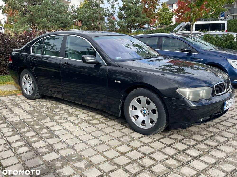 BMW Seria 7 - 7