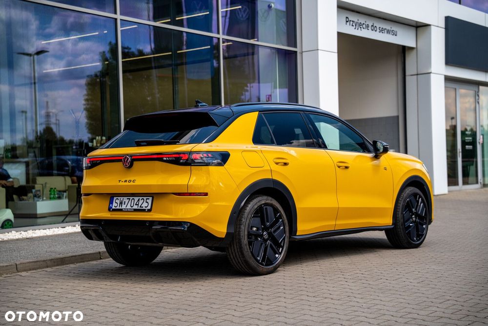 Volkswagen T-Roc - 3