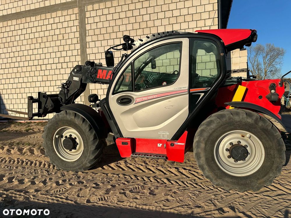 Manitou 741-140 - 2