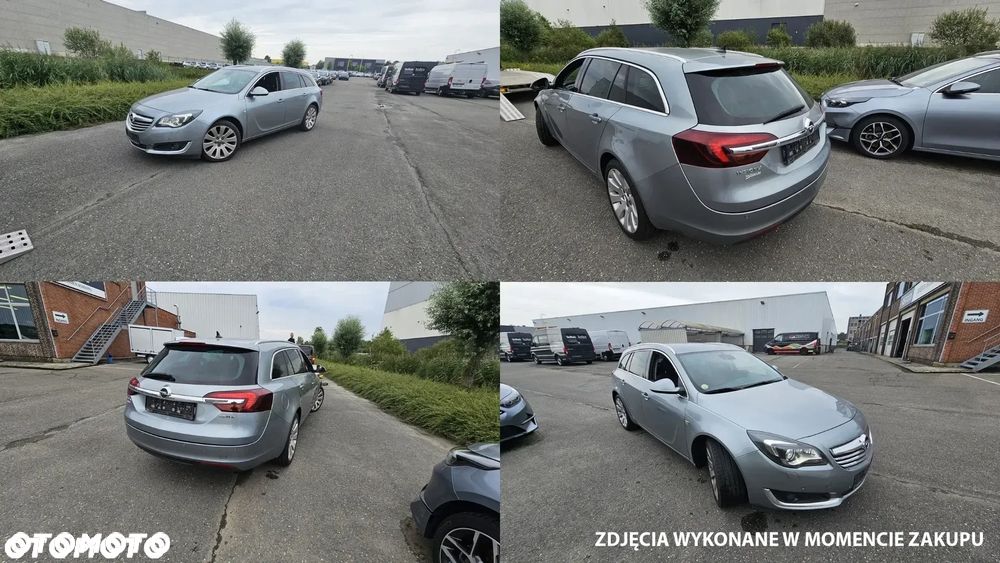 Opel Insignia 2.0 CDTI Cosmo S&S - 2