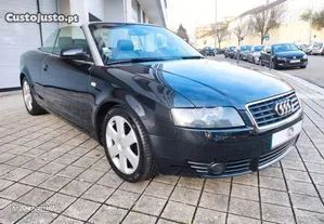 Audi A4 Cabrio 1.8 T S-line Multi. - 1