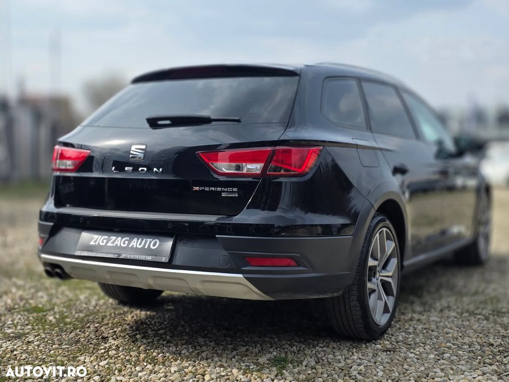 Seat Leon 2.0 TDI Start&Stop 4DRIVE DSG X-Perience - 11