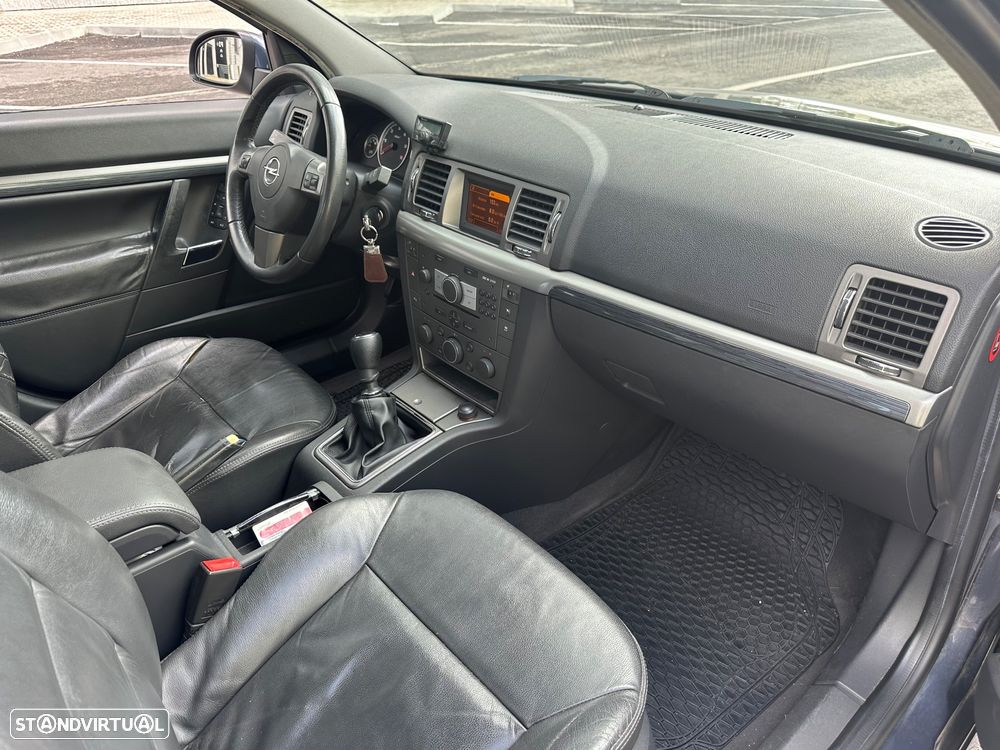 Opel Vectra GTS 1.9 CDTi - 20