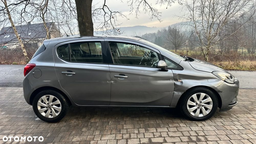 Opel Corsa 1.4 Edition - 5