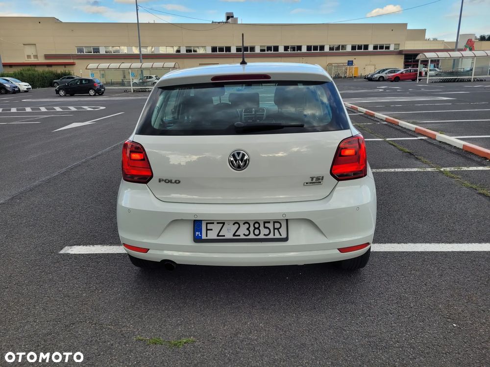 Volkswagen Polo 1.2 TSI BMT Comfortline - 2