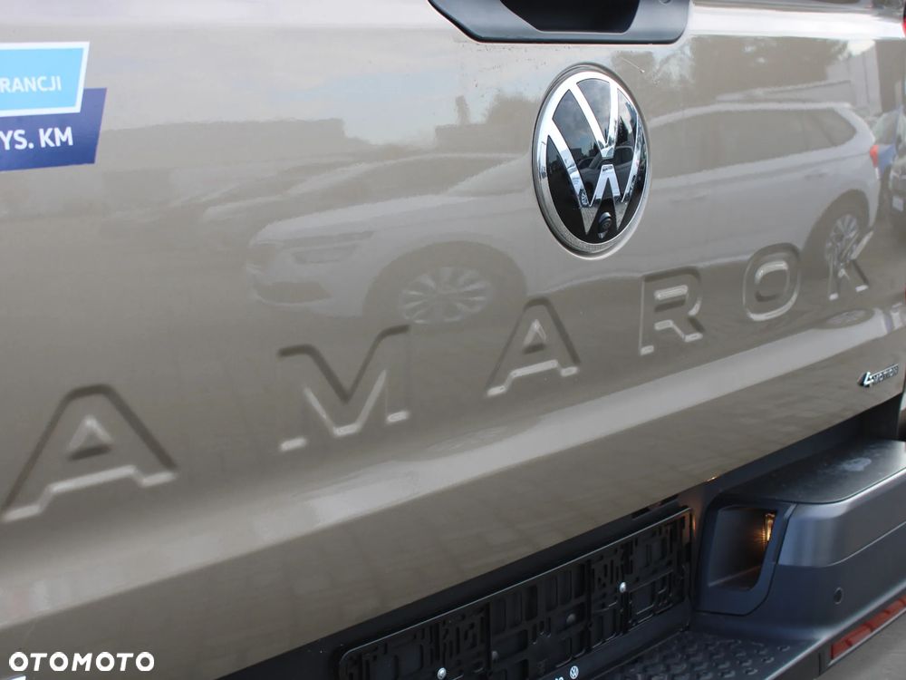 Volkswagen Amarok 3.0 V6 TDI 4Mot PanAmericana - 10