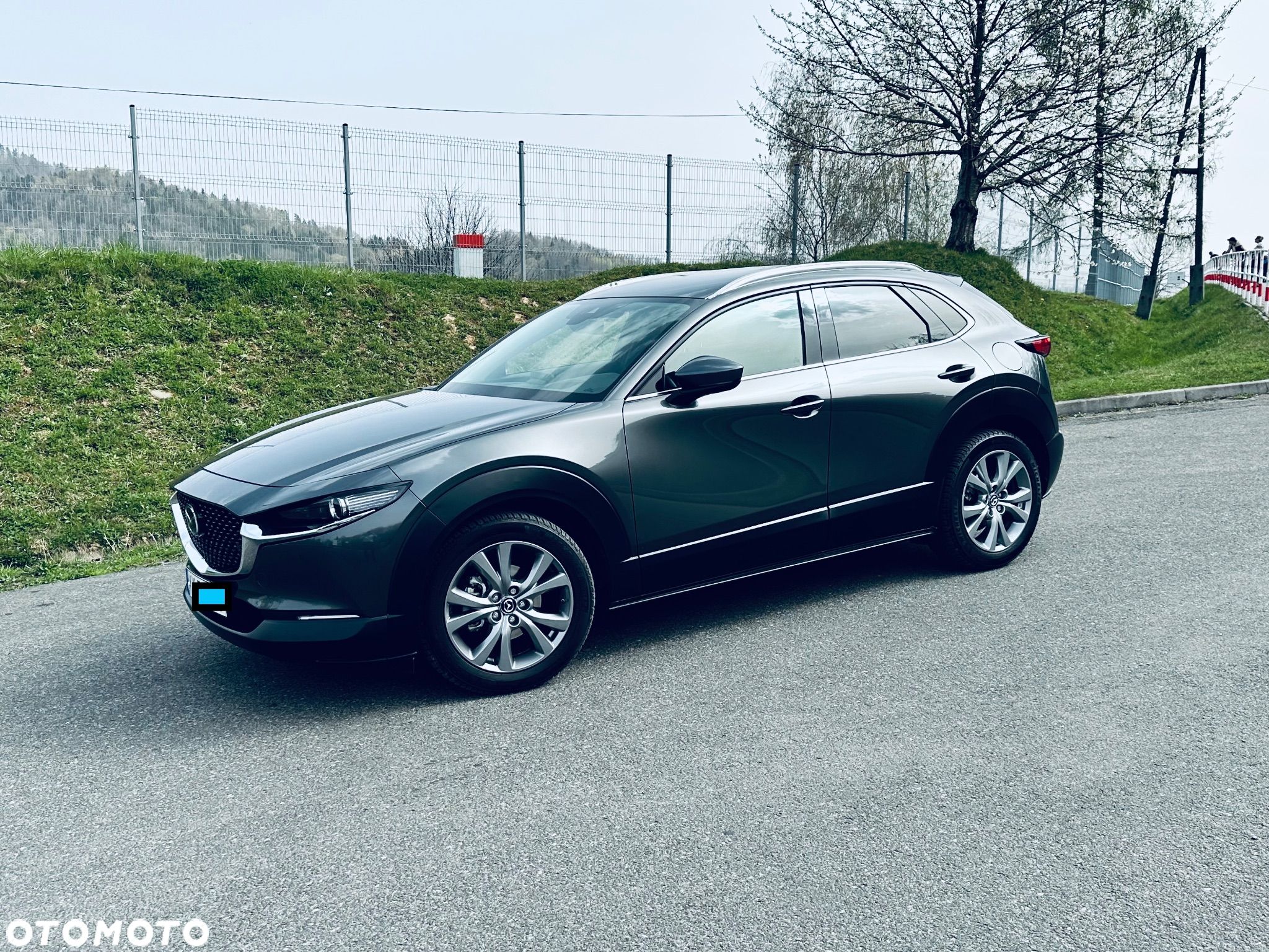 Mazda CX-30 - 1