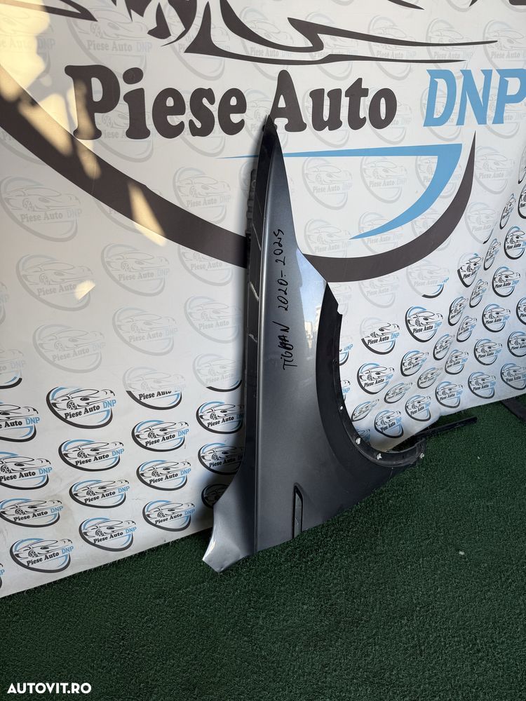 Aripa stanga dreapta vw volkswagen Tiguan 2018-2024 - 6