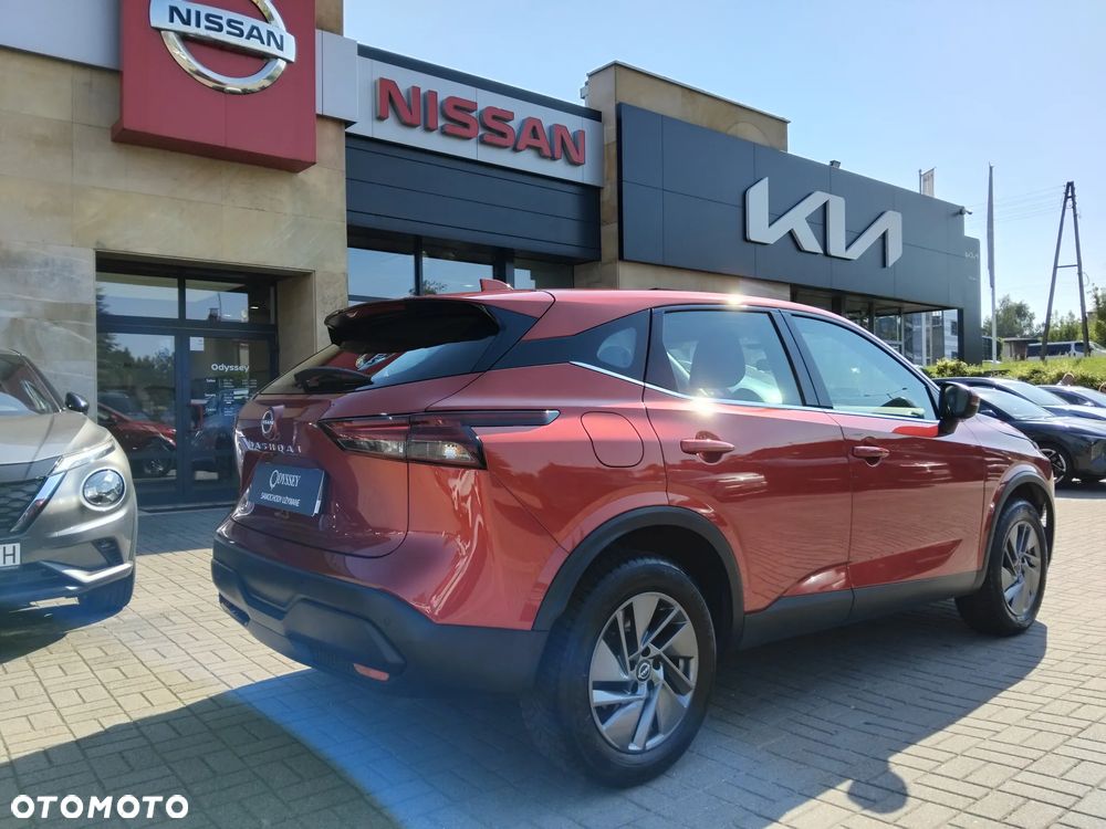 Nissan Qashqai 1.3 DIG-T MHEV Acenta Xtronic - 5