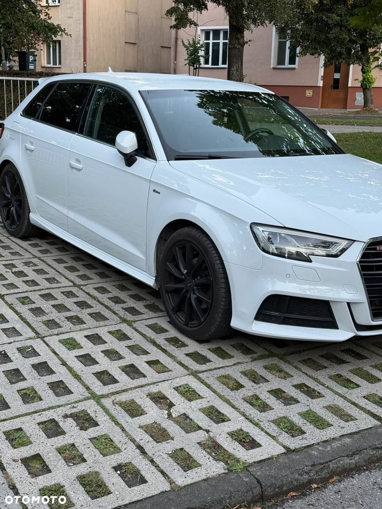 Audi A3 Sportback 1.5 TFSI Sport S tronic - 2