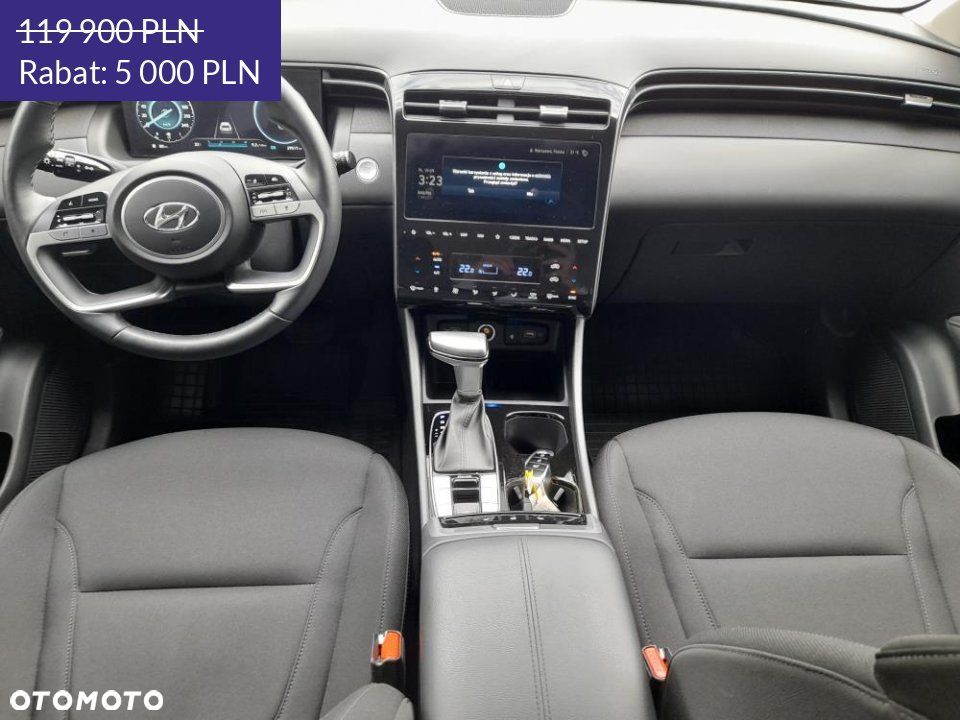 Hyundai Tucson - 16
