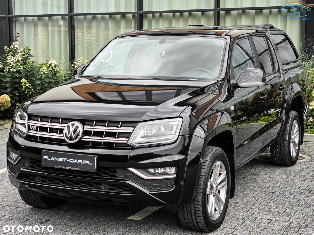 Volkswagen Amarok 3.0 V6 TDI 4Mot Highline - 11