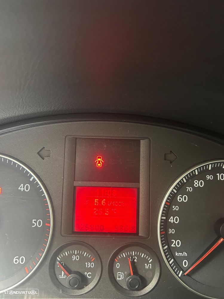 VW Golf Plus 2.0 TDi Sport - 8