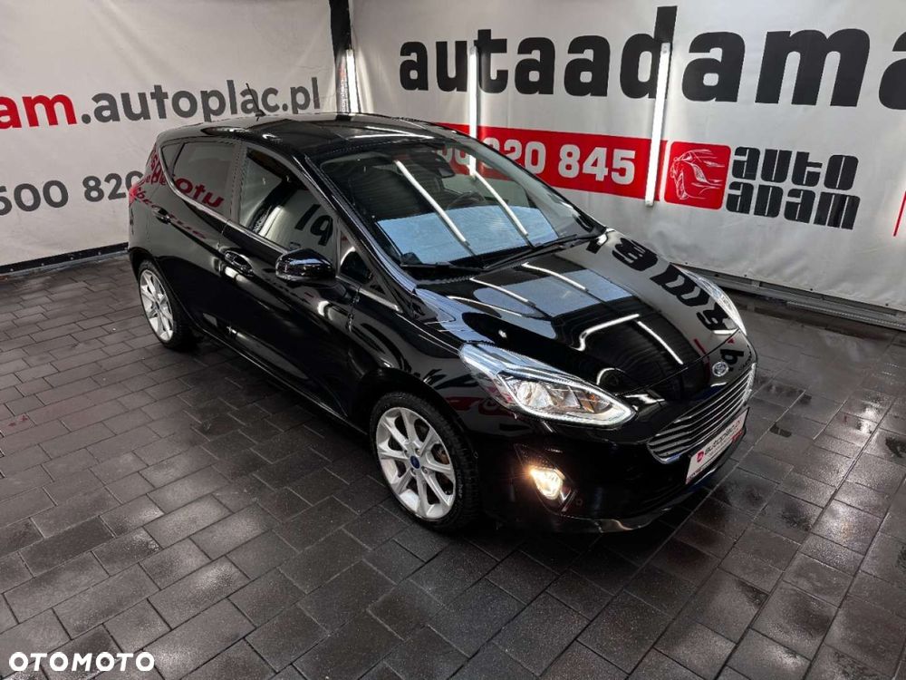 Ford Fiesta - 5