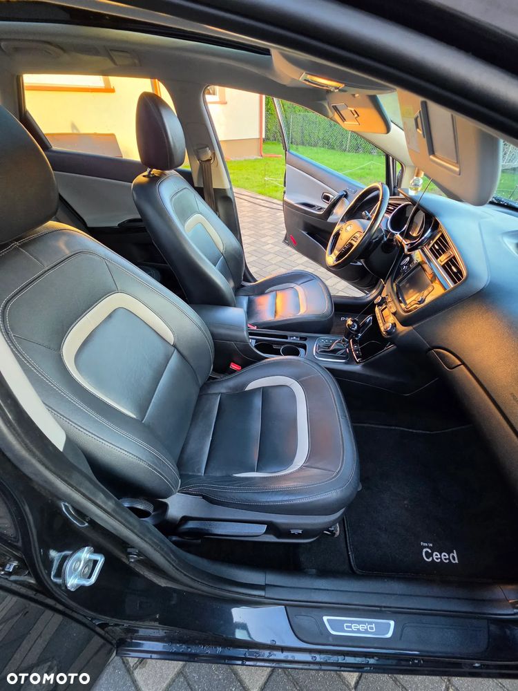 Kia Ceed 1.6 CRDi L Business Line DCT - 15