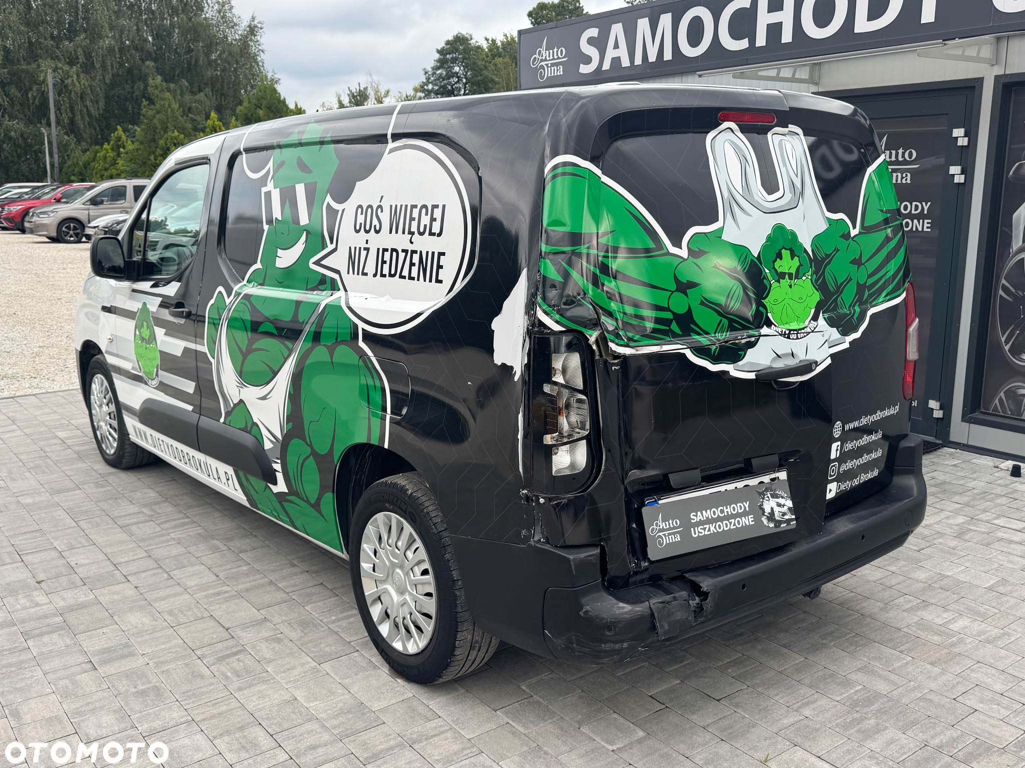 Toyota Proace City L2 Long Chłodnia - 6