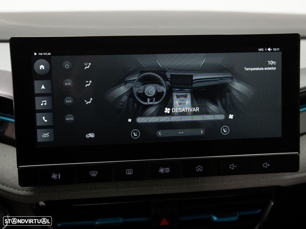 MG MG5 61 kWh Luxury - 26