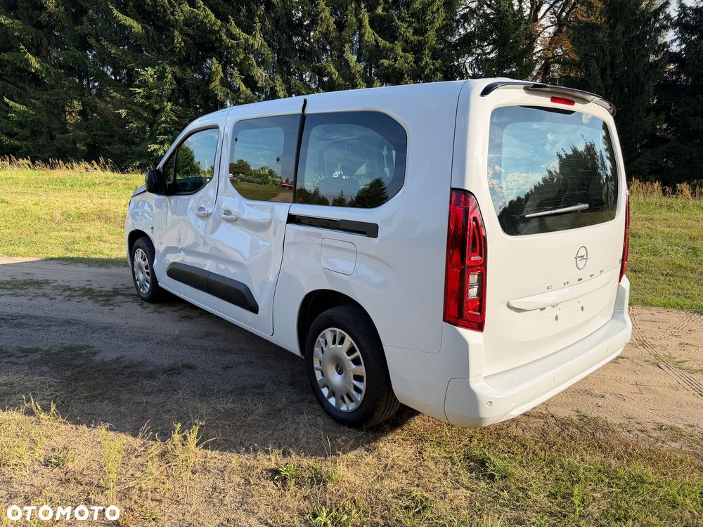 Opel Combo e-Life XL Elegance - 8