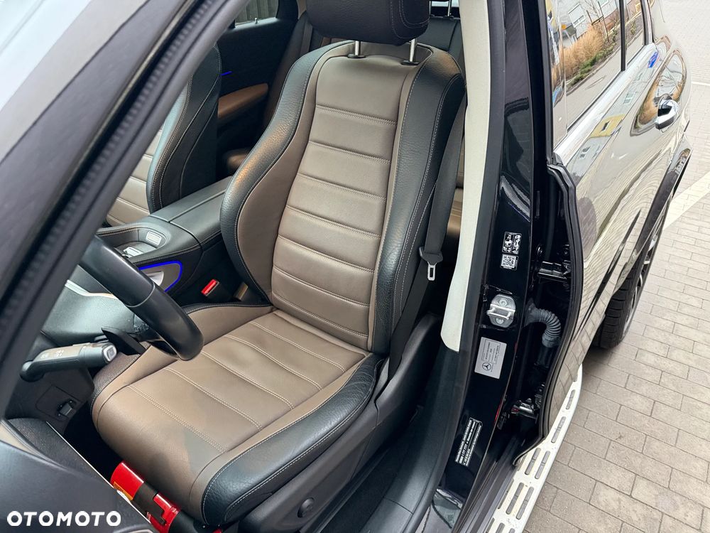 Mercedes-Benz GLE 450 AMG 4-Matic - 20