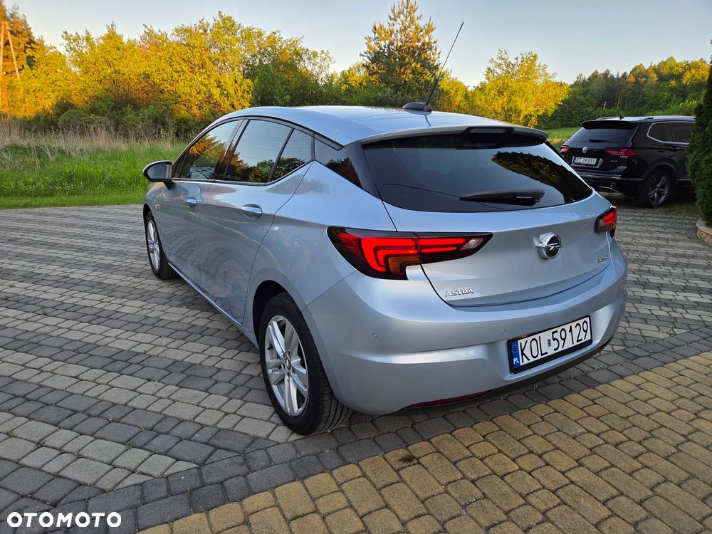 Opel Astra 1.4 Turbo Active - 7