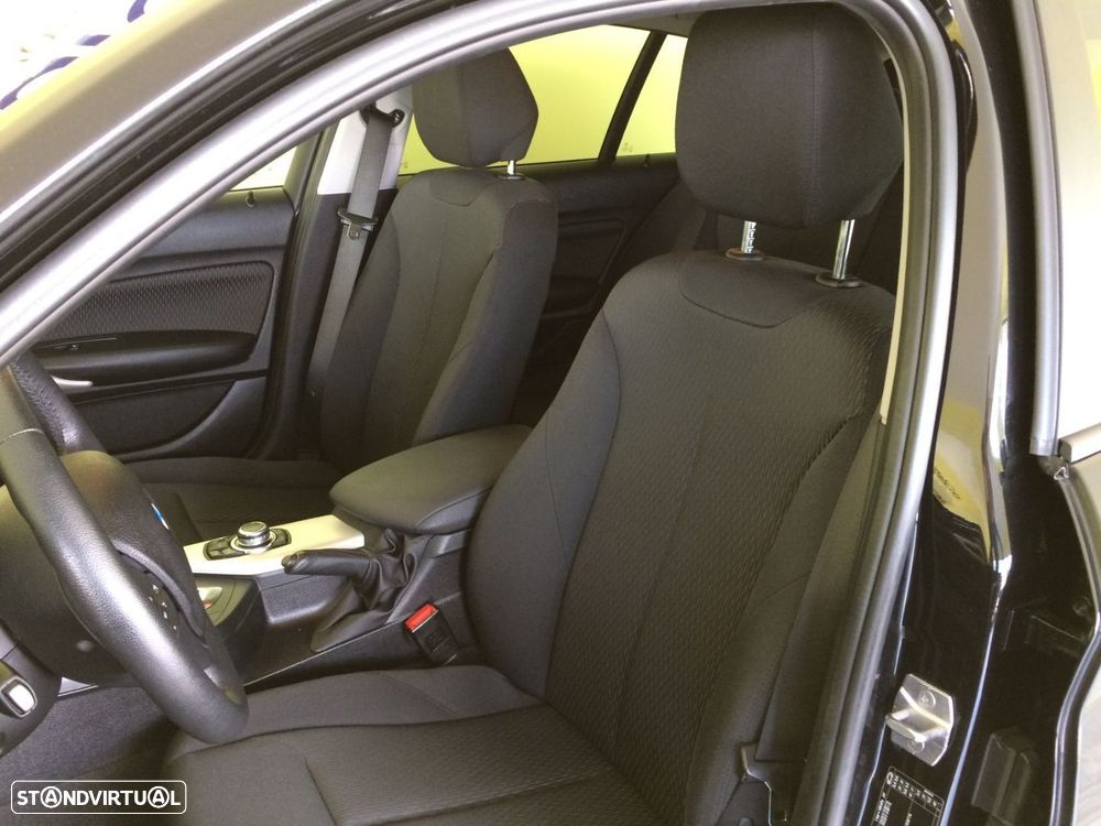 BMW 116 - 4