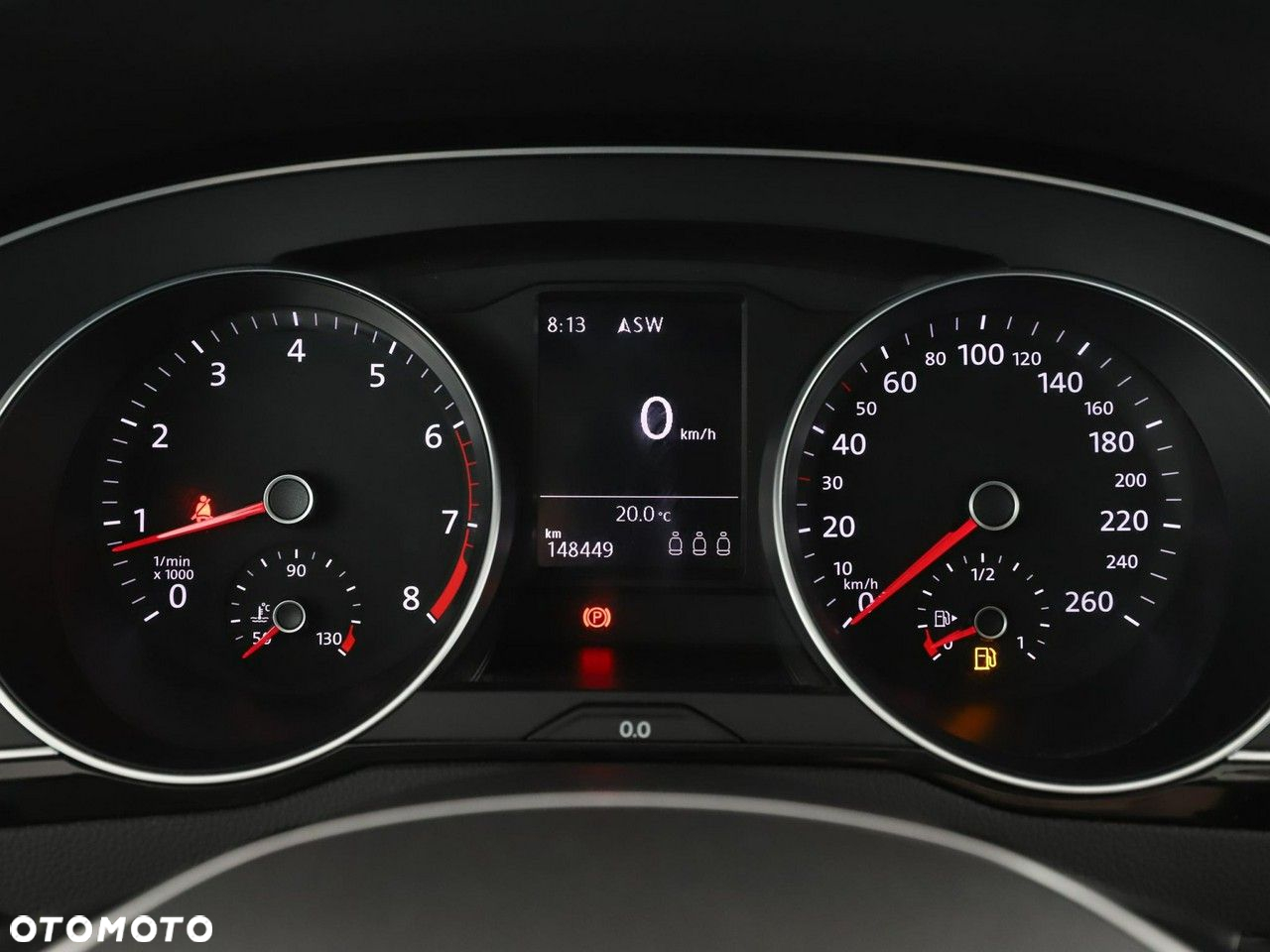 Volkswagen Passat Variant 1.4 TSI ACT (BlueMotion Technology) Comfortline - 22