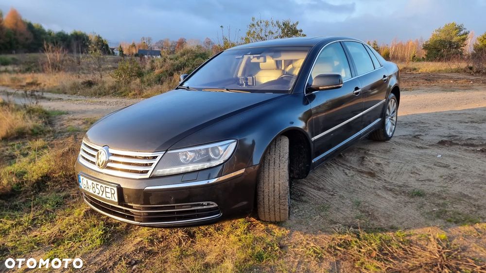 Volkswagen Phaeton 3.0 V6 TDI DPF 4MOTION Automatik (5 Sitzer) - 4