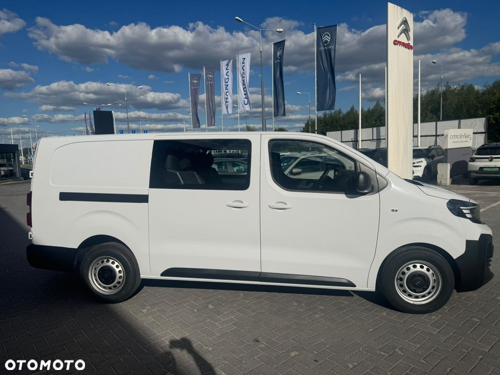 Opel VIVARO brygadowy - 5
