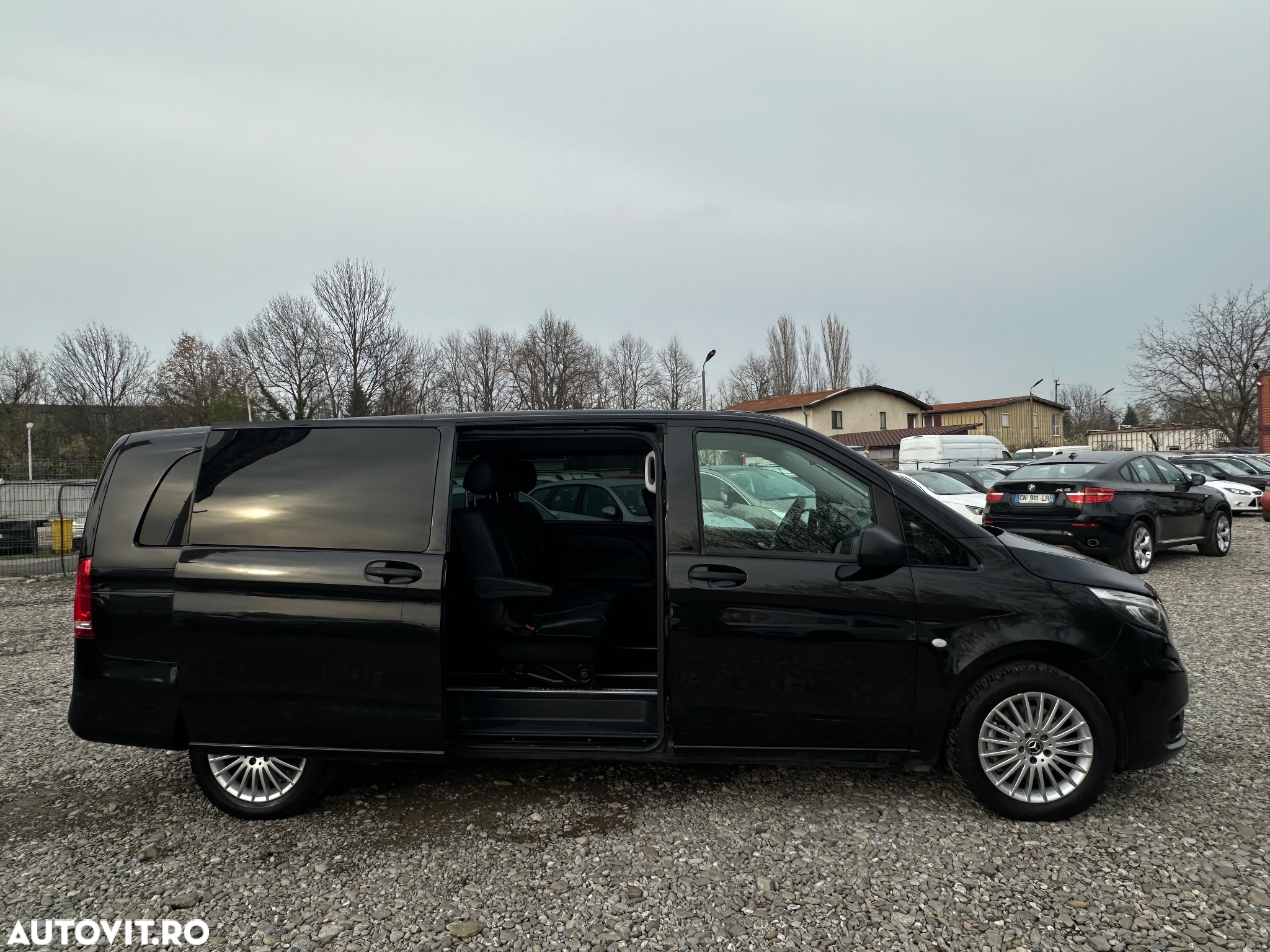 Mercedes-Benz Vito 116 CDI Tourer Extralang Aut. SELECT - 32