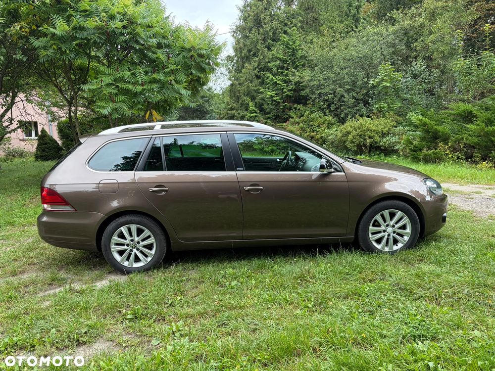 Volkswagen Golf 1.4 Style - 8