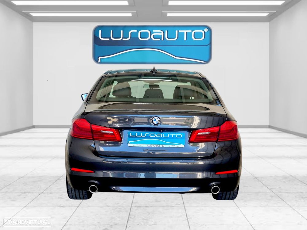 BMW 520 d Line Sport Auto - 7