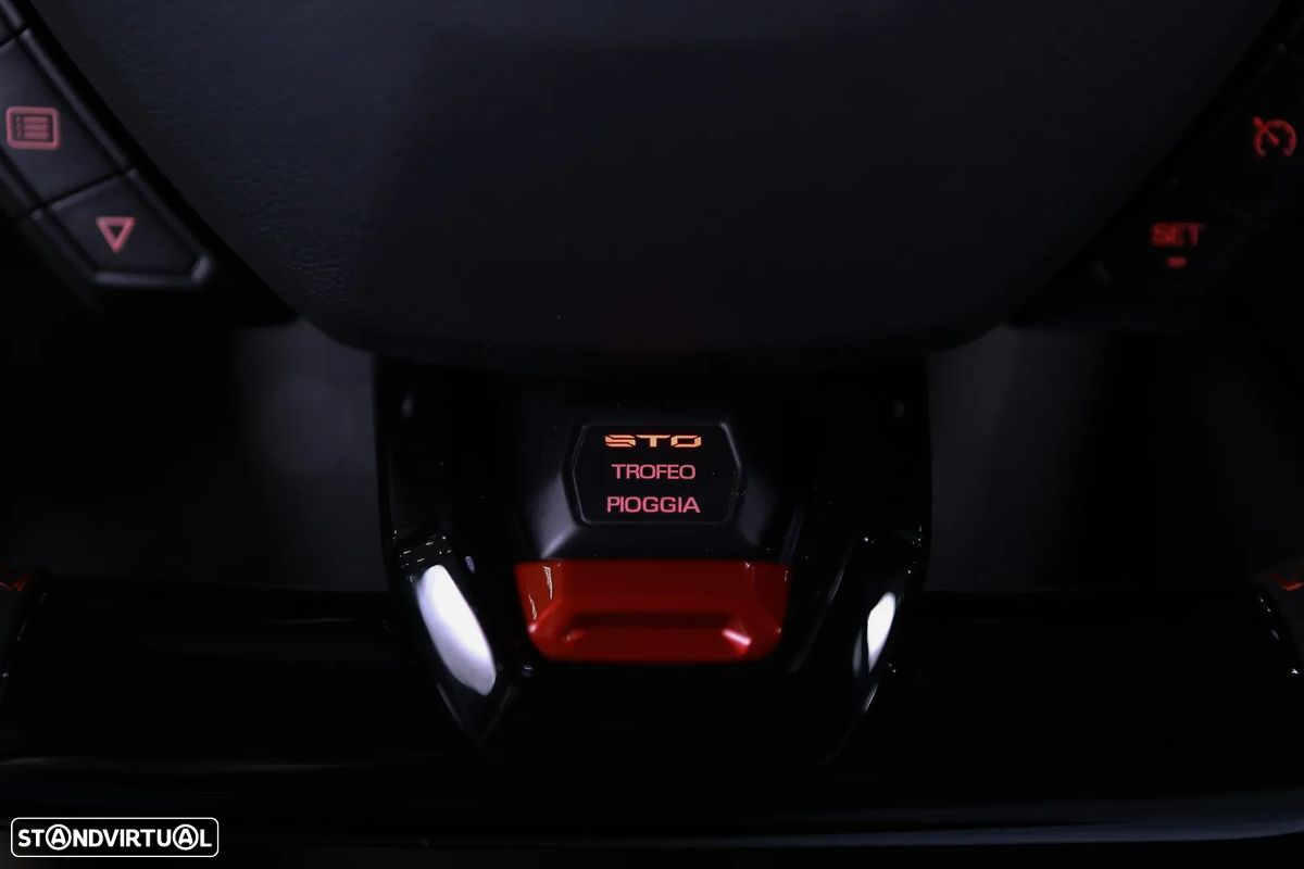 Lamborghini Huracán STO - 20