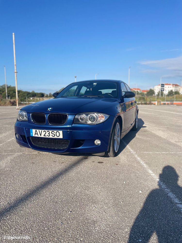 BMW 123 d - 1