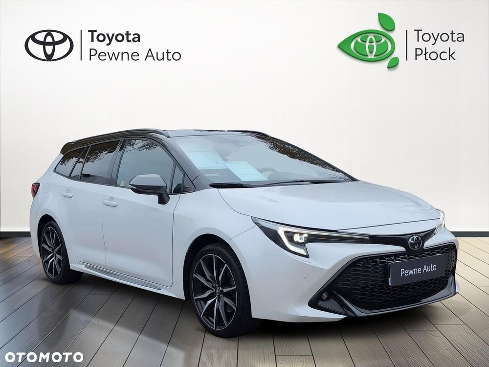 Toyota Corolla 2.0 Hybrid GR Sport Dynamic - 8
