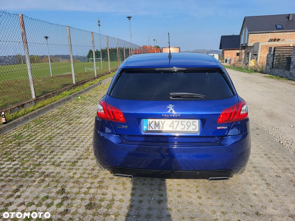 Peugeot 308 BlueHDi 120 Stop & Start GT-Line Edition - 8