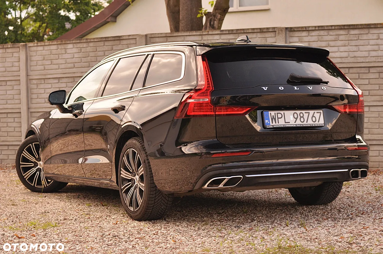 Volvo V60 D3 Inscription - 9