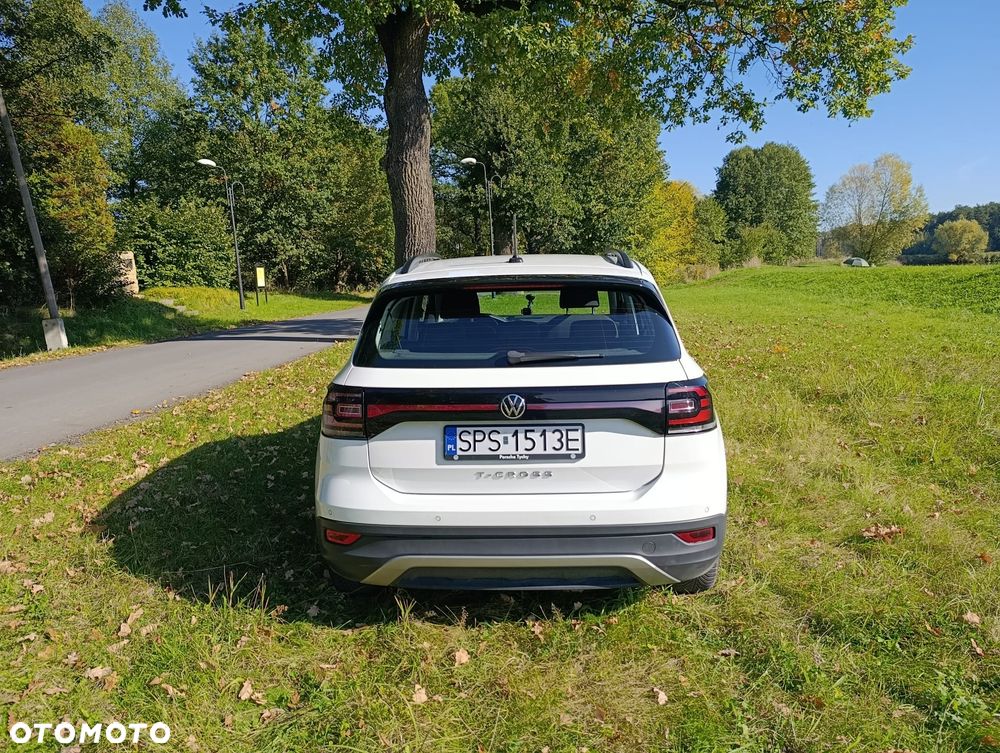 Volkswagen T-Cross - 4