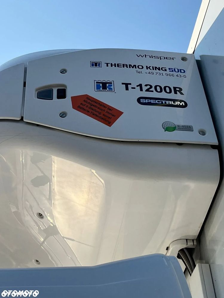 Mercedes-Benz ATEGO 1523L CHŁODNIA 7.30m | 18 PALET | EURO-6 - 13