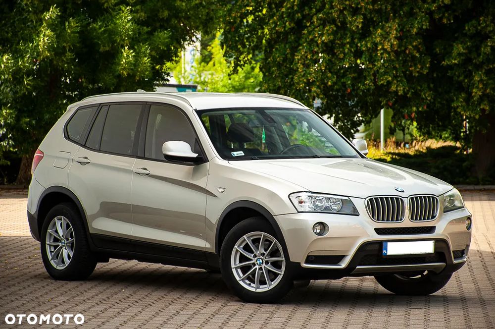 BMW X3 xDrive20d Edition Lifestyle - 9