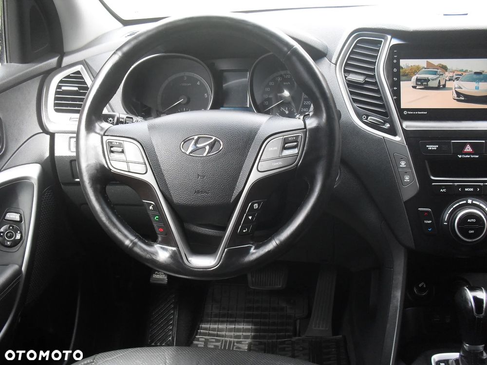 Hyundai Santa Fe - 12