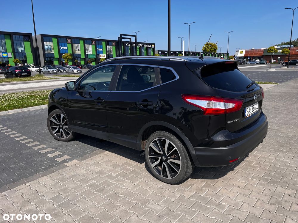 Nissan Qashqai 1.2 DIG-T Tekna - 9