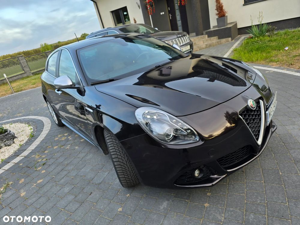Alfa Romeo Giulietta 1.4 TB 16V Multiair - 2