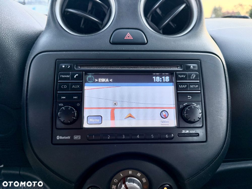 Nissan Micra 1.2 CVT Acenta - 23