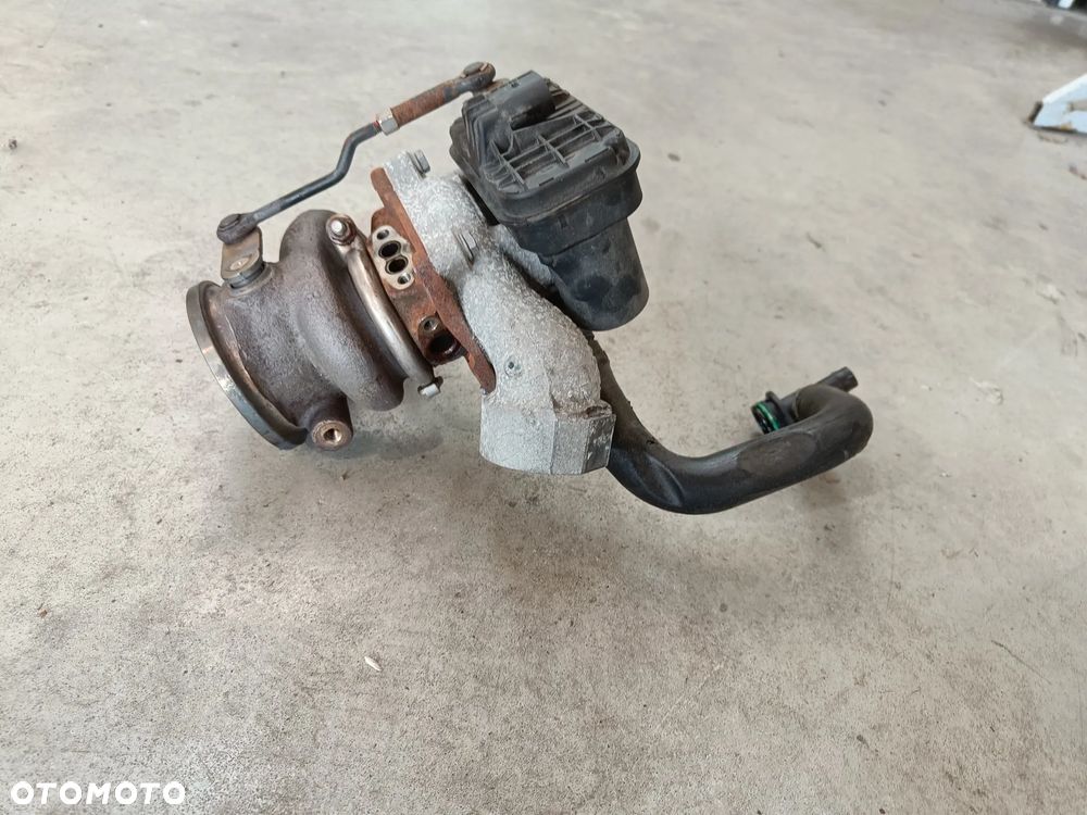 Turbosprężarka 1.0 TSI VW T-Roc Polo Skoda Kamiq Fabia Seat Arona Audi  Turbina Turbo 04C145703H - 3