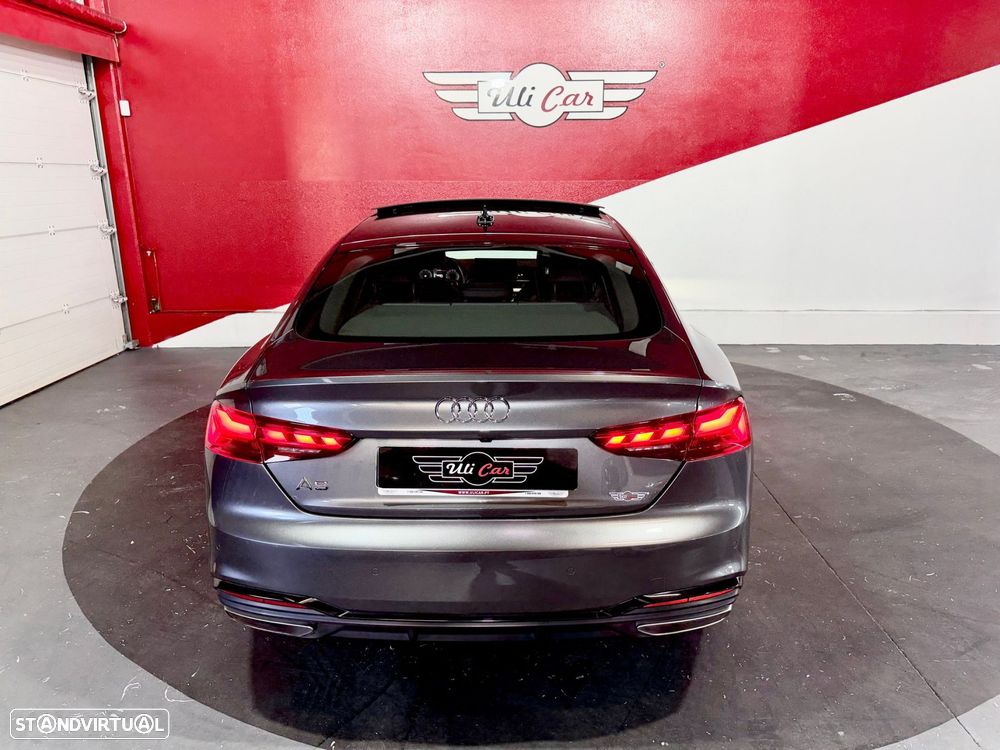 Audi A5 Sportback 35 TDI S line S tronic - 39