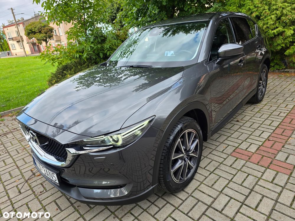 Mazda CX-5 SKYACTIV-G 165 Exclusive-Line - 35