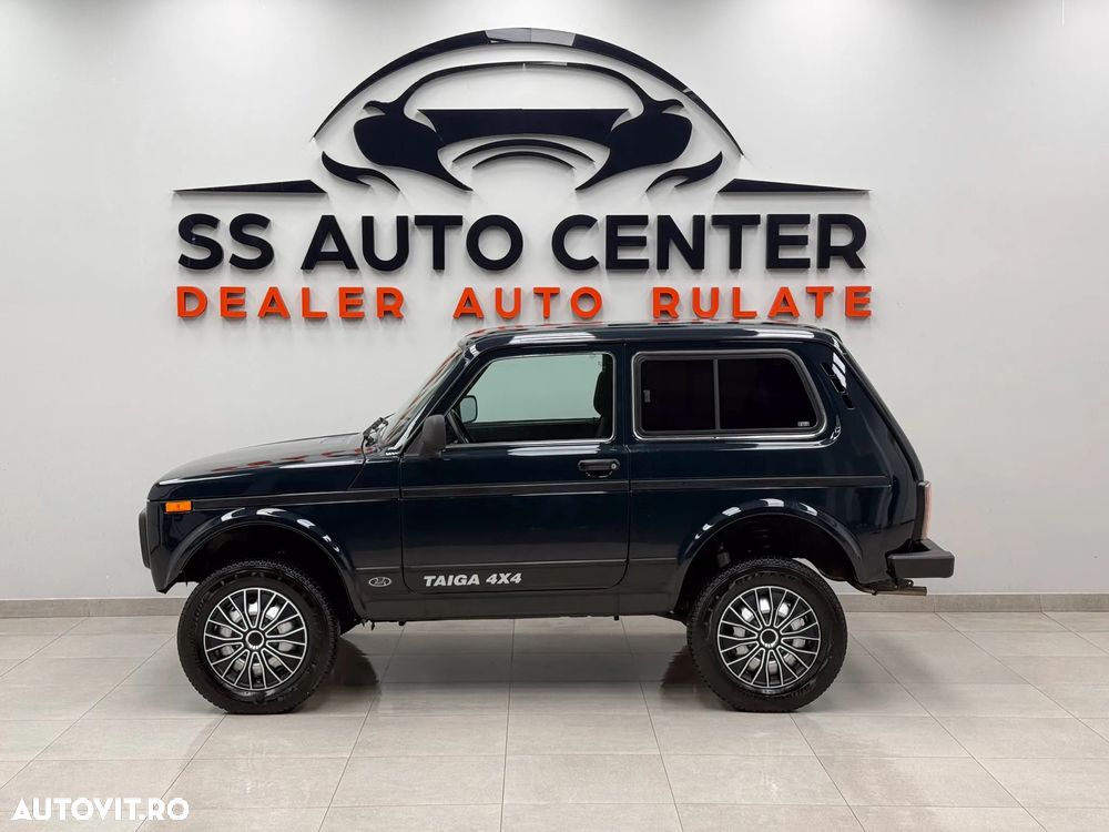 Lada Niva 4x4 - 13