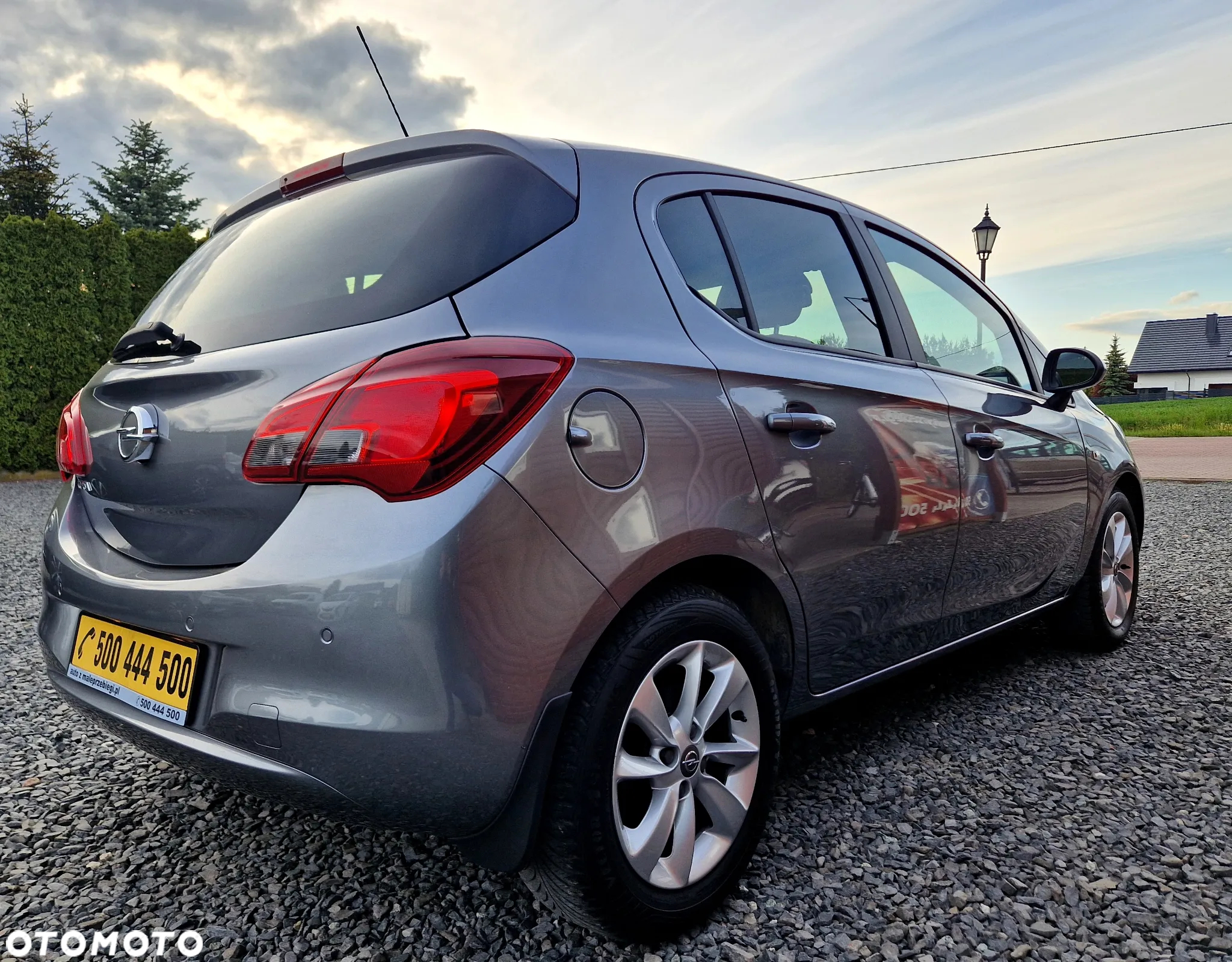 Opel Corsa 1.4 Color Edition - 9